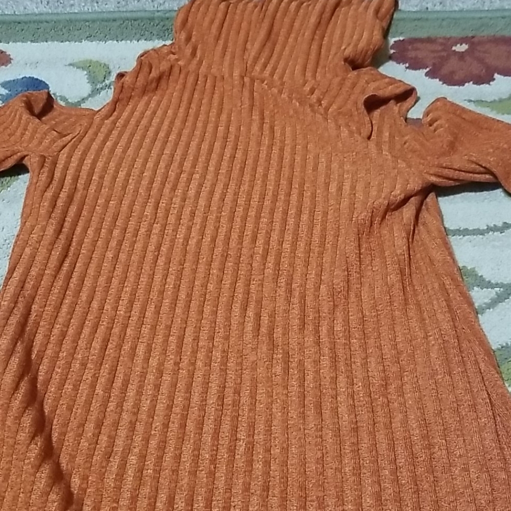 Long sleeve dress